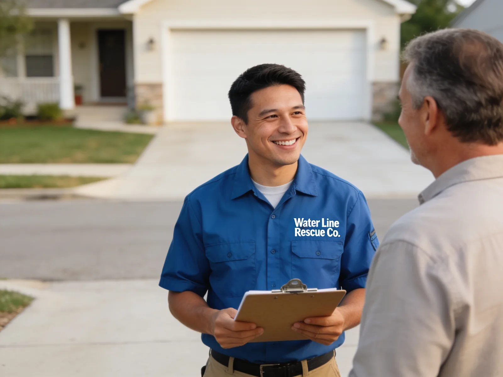 Water Line Repair Fort Monroe, VA FAQs
